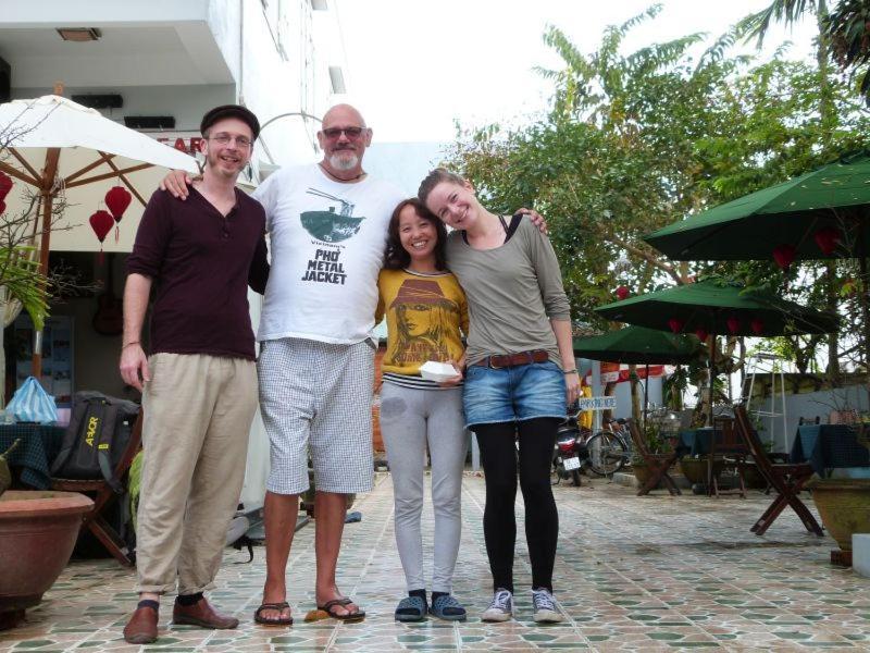 Apricot Homestay Hoi An Luaran gambar