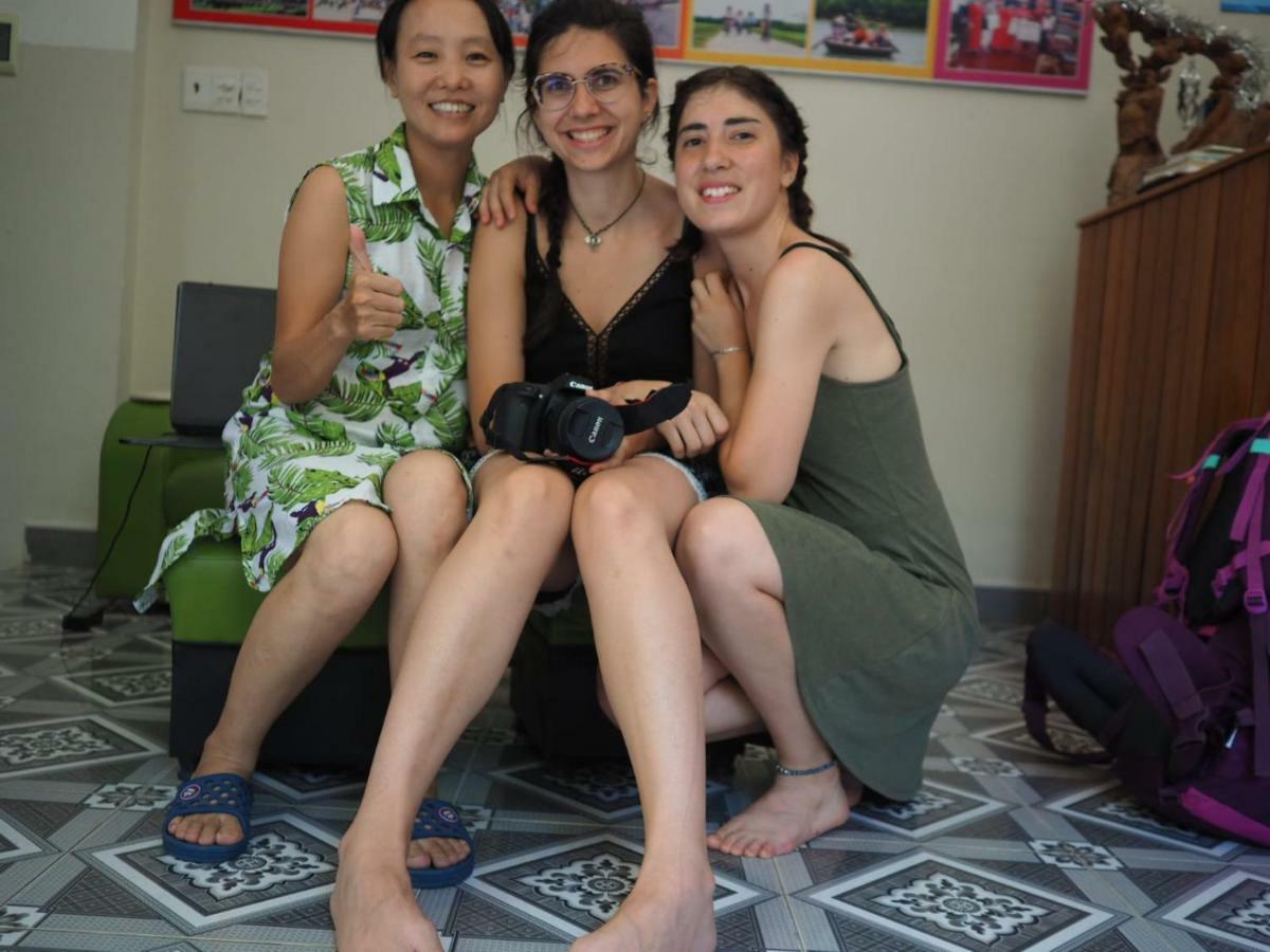 Apricot Homestay Hoi An Luaran gambar