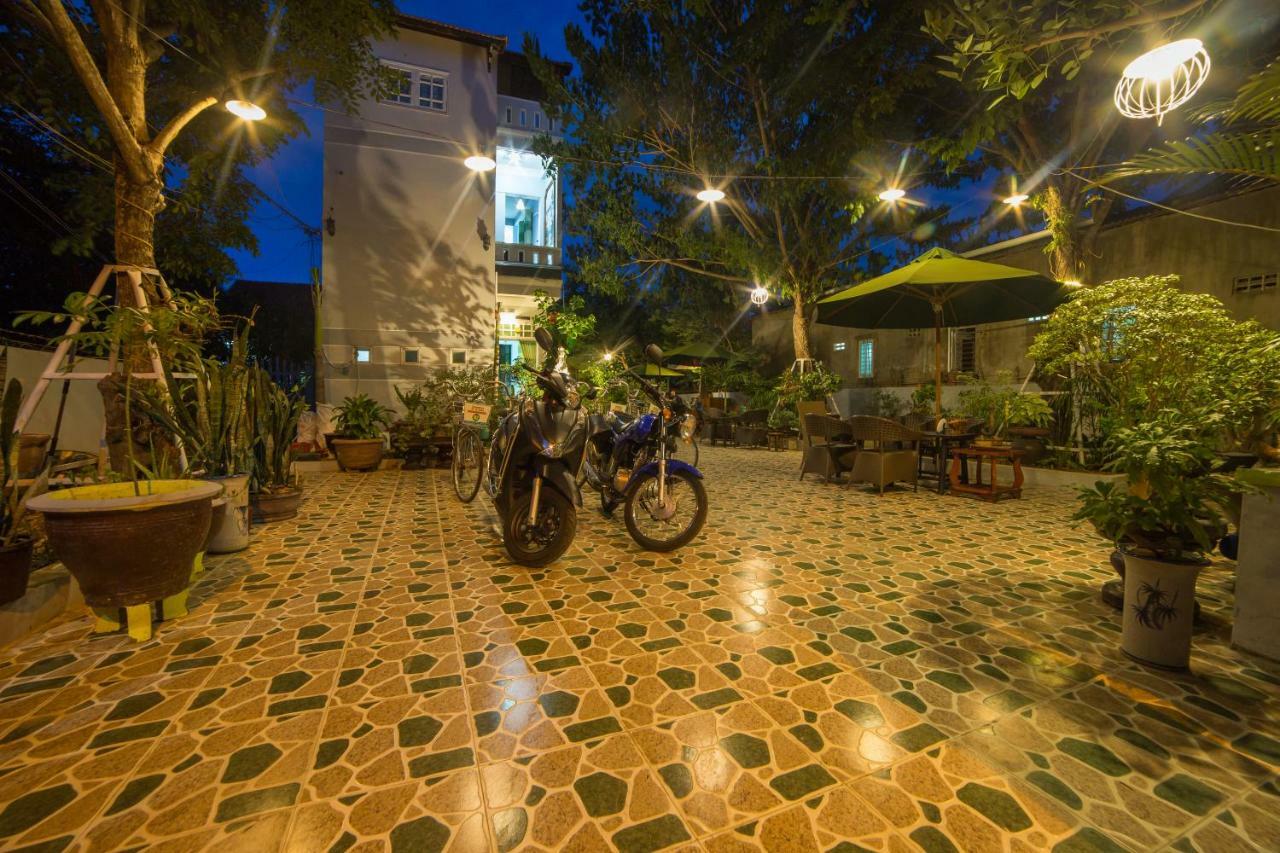 Apricot Homestay Hoi An Luaran gambar