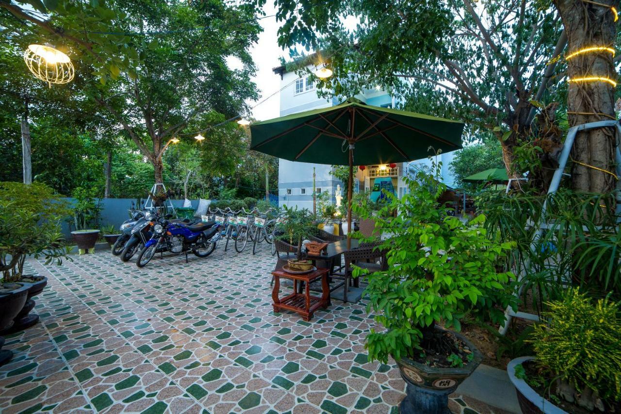 Apricot Homestay Hoi An Luaran gambar