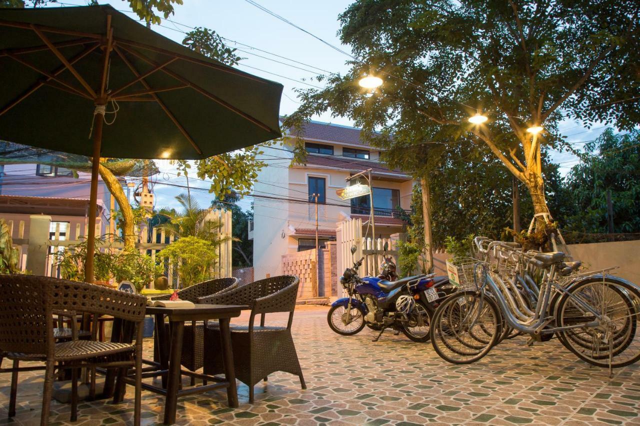 Apricot Homestay Hoi An Luaran gambar