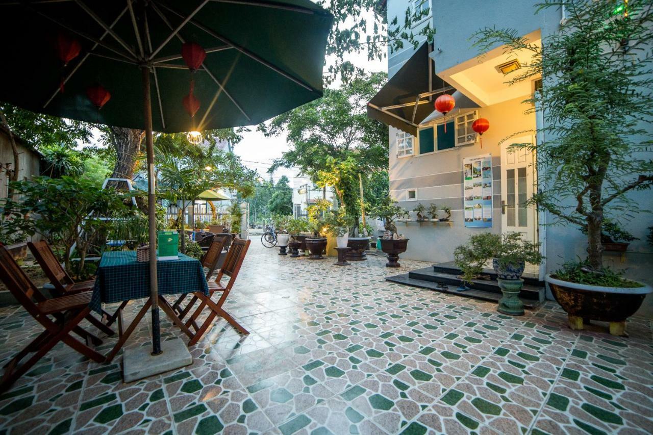 Apricot Homestay Hoi An Luaran gambar