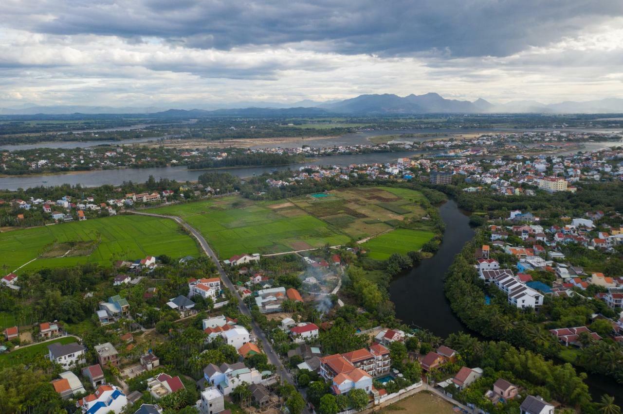 Apricot Homestay Hoi An Luaran gambar