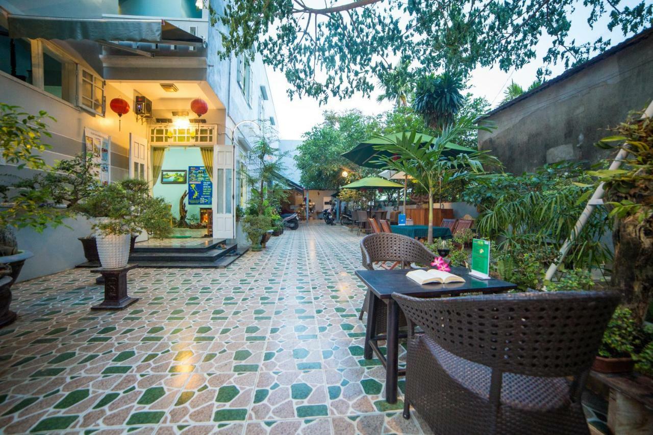 Apricot Homestay Hoi An Luaran gambar